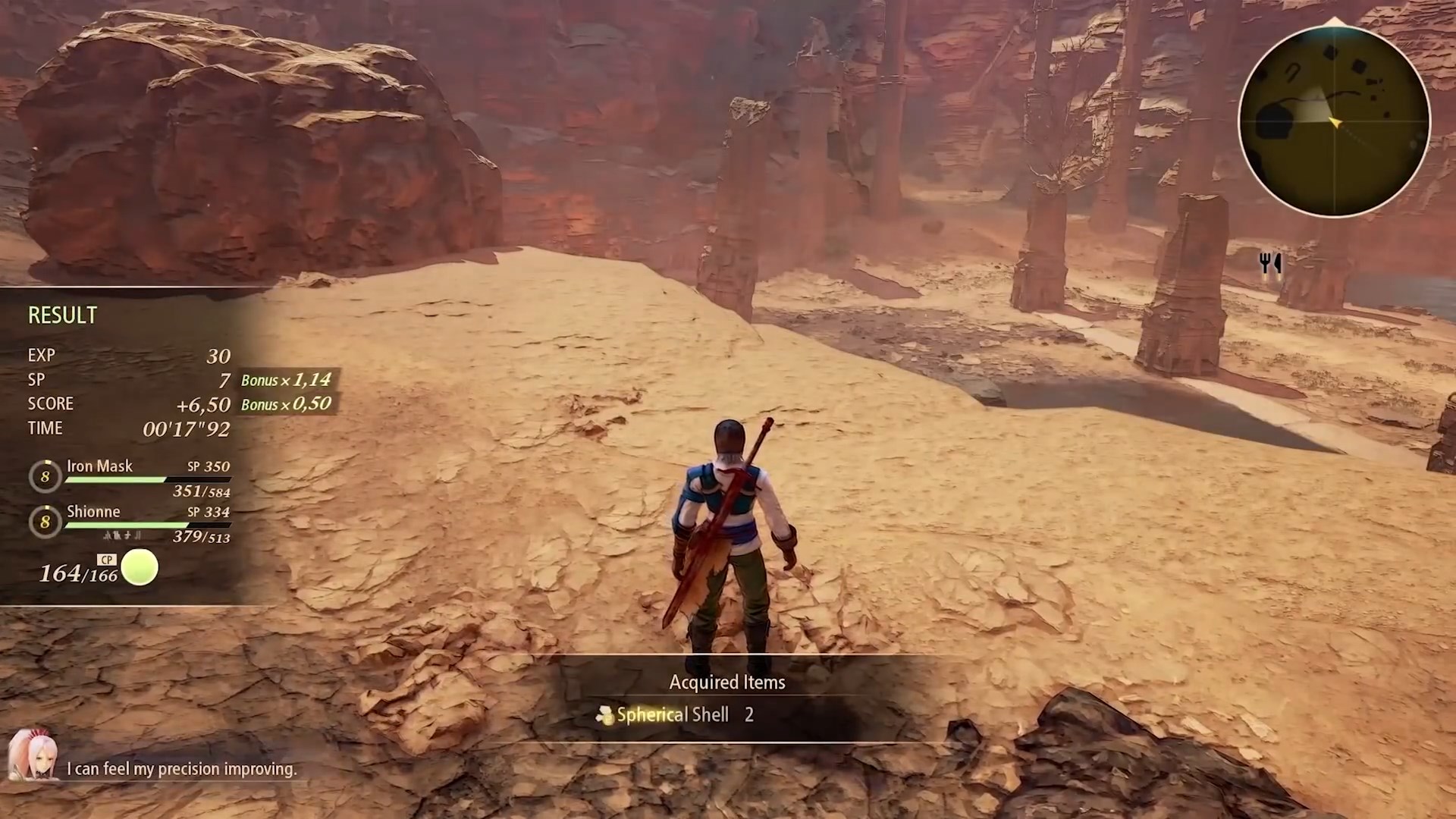 Скриншот из игры Tales of Arise - 23