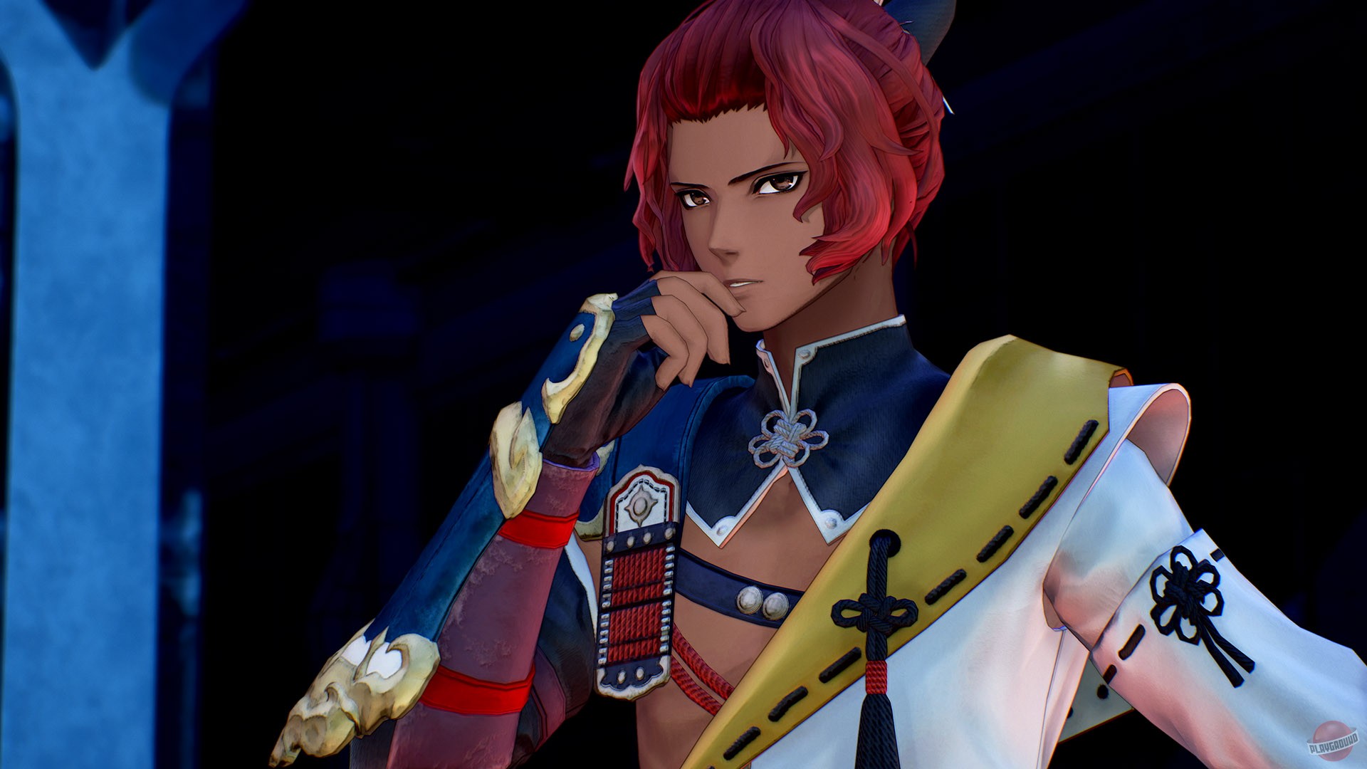 Скриншот из игры Tales of Arise - 163