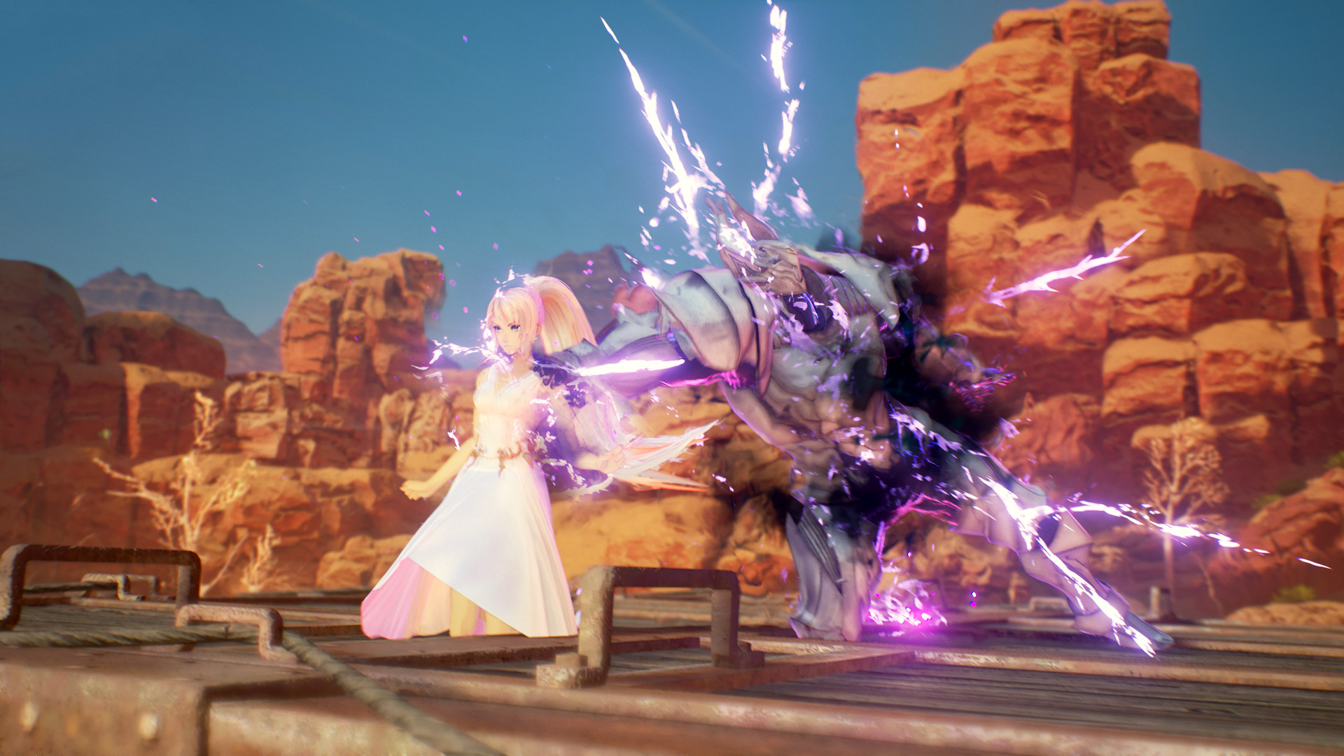 Скриншот из игры Tales of Arise - 37