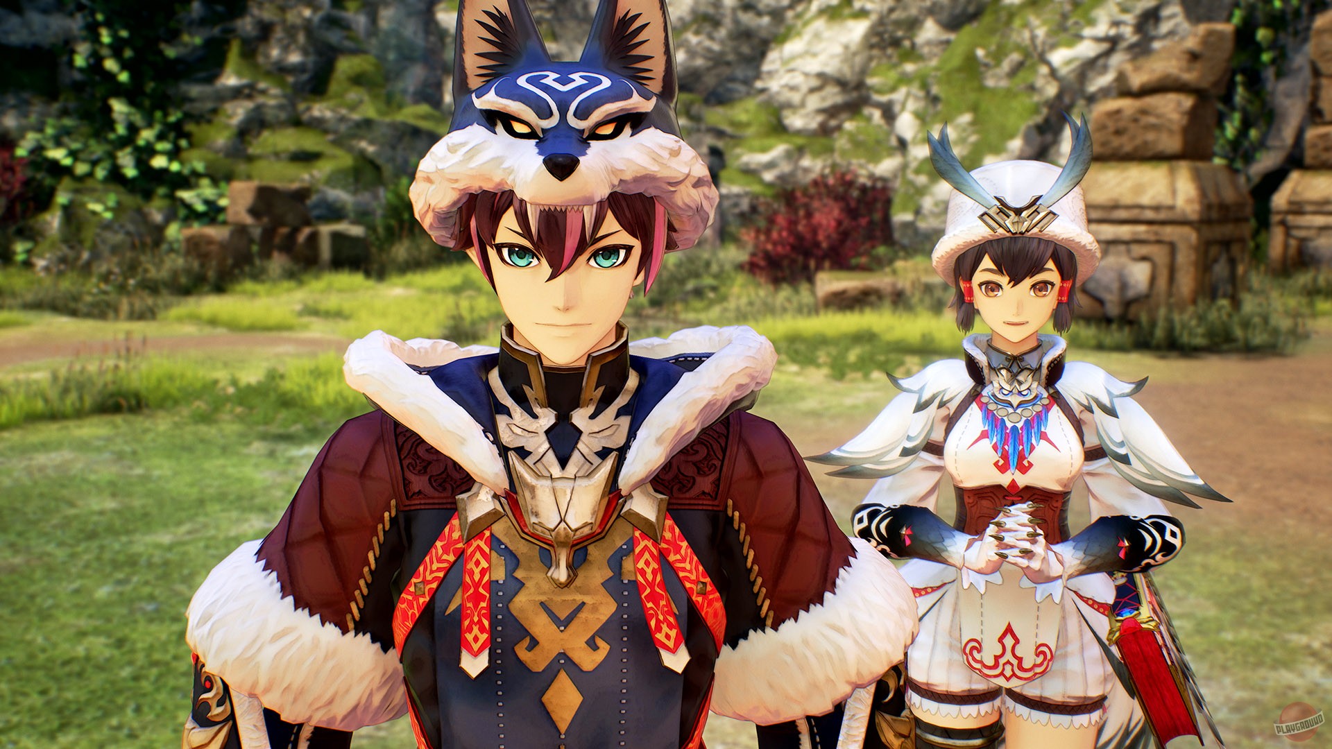 Скриншот из игры Tales of Arise - 137