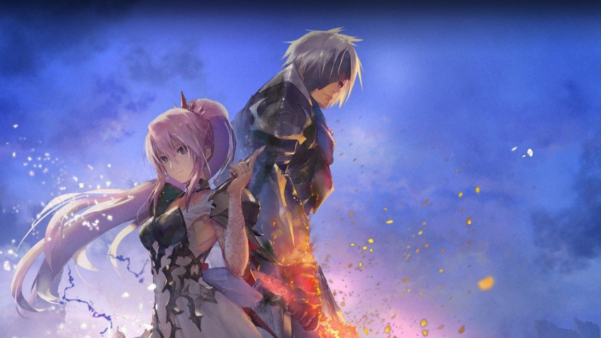 Скриншот из игры Tales of Arise - 2