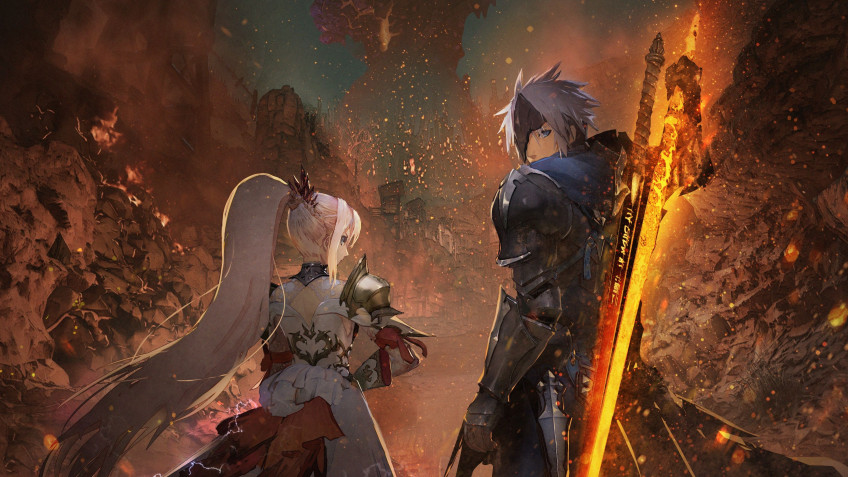 Скриншот из игры Tales of Arise - 12