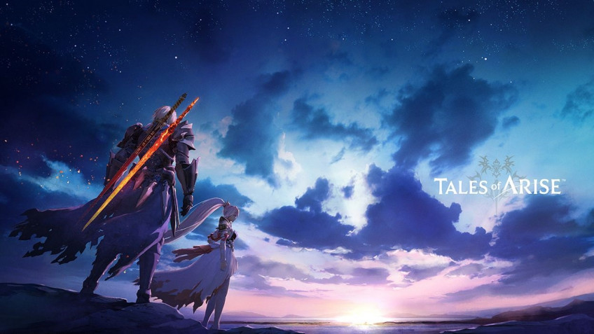 Скриншот из игры Tales of Arise - 13