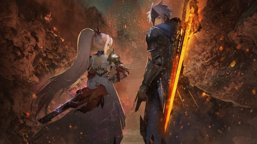 Скриншот из игры Tales of Arise - 14
