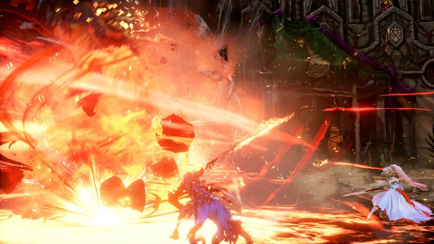 Скриншот из игры Tales of Arise - 16