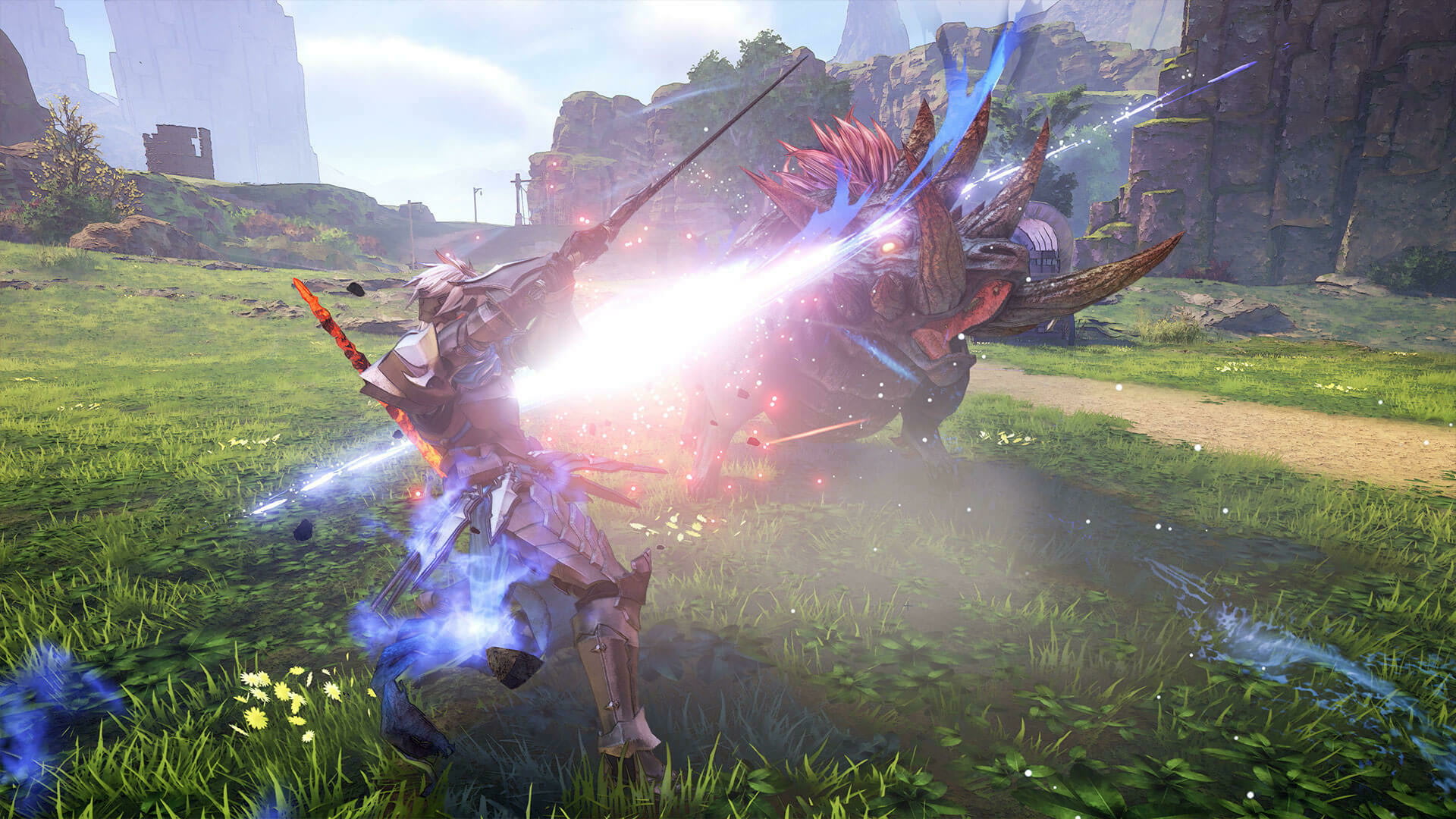 Скриншот из игры Tales of Arise - 18