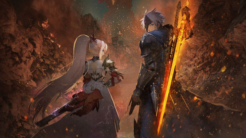 Скриншот из игры Tales of Arise - 3