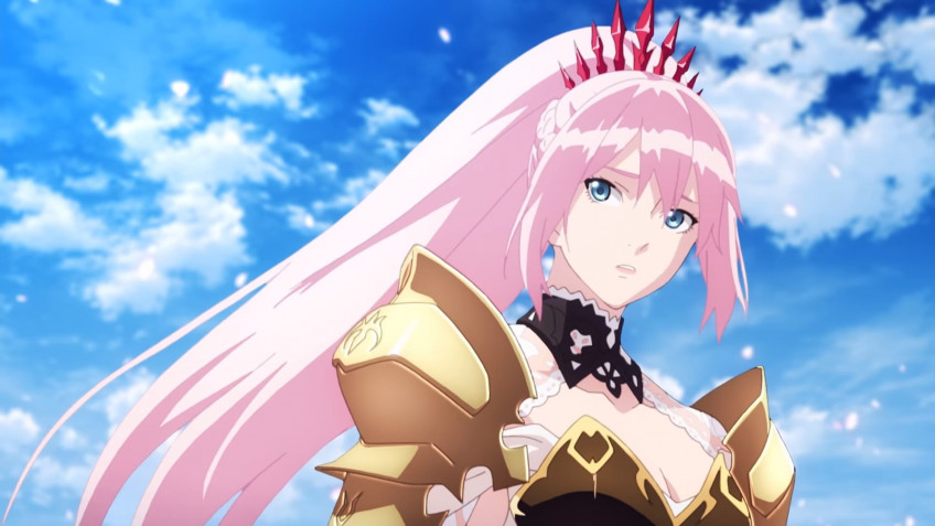 Скриншот из игры Tales of Arise - 4