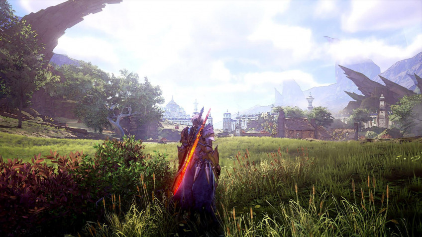 Скриншот из игры Tales of Arise - 5