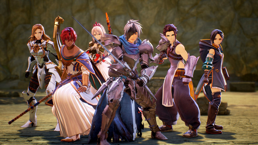 Скриншот из игры Tales of Arise - 6
