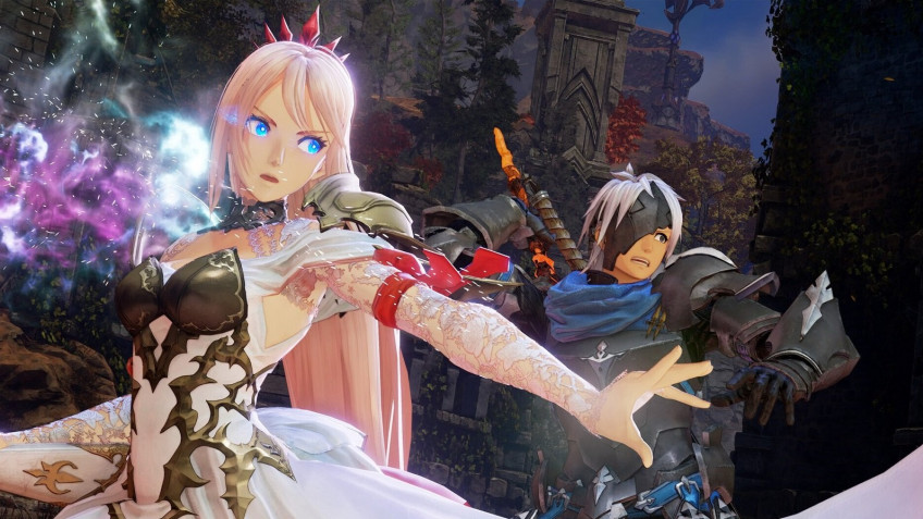 Скриншот из игры Tales of Arise - 7