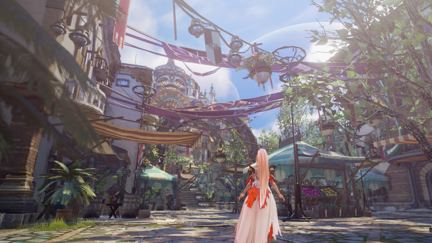 Скриншот из игры Tales of Arise - 8