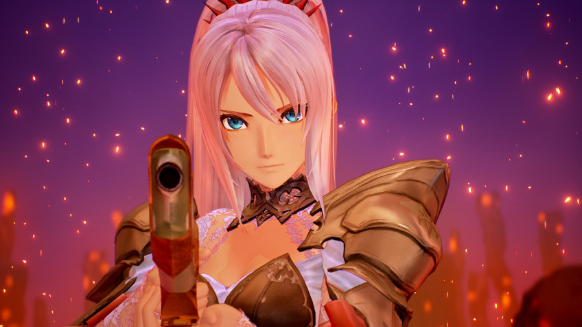 Скриншот из игры Tales of Arise - 10