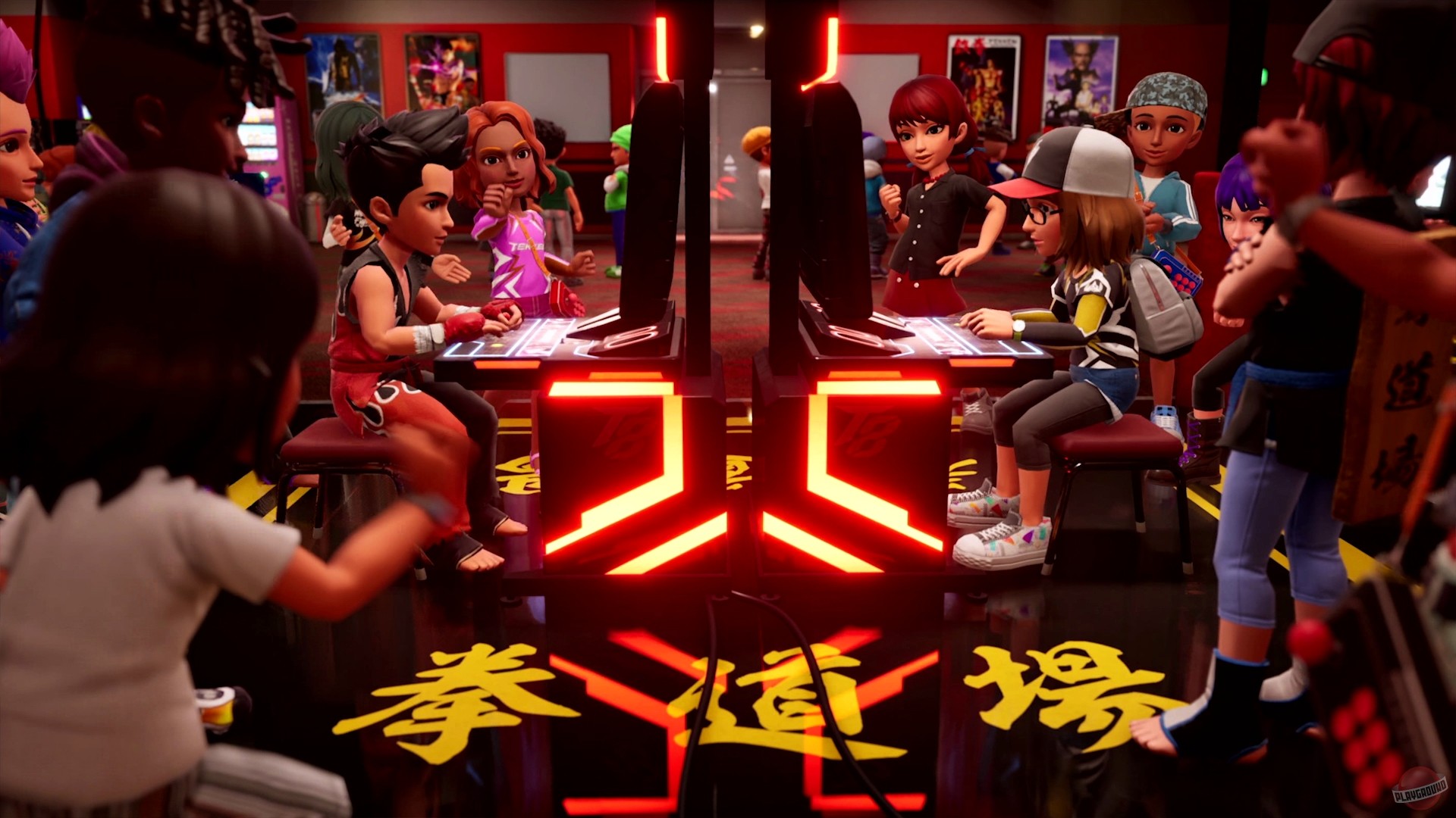 Скриншот из игры Tekken 8 - 42