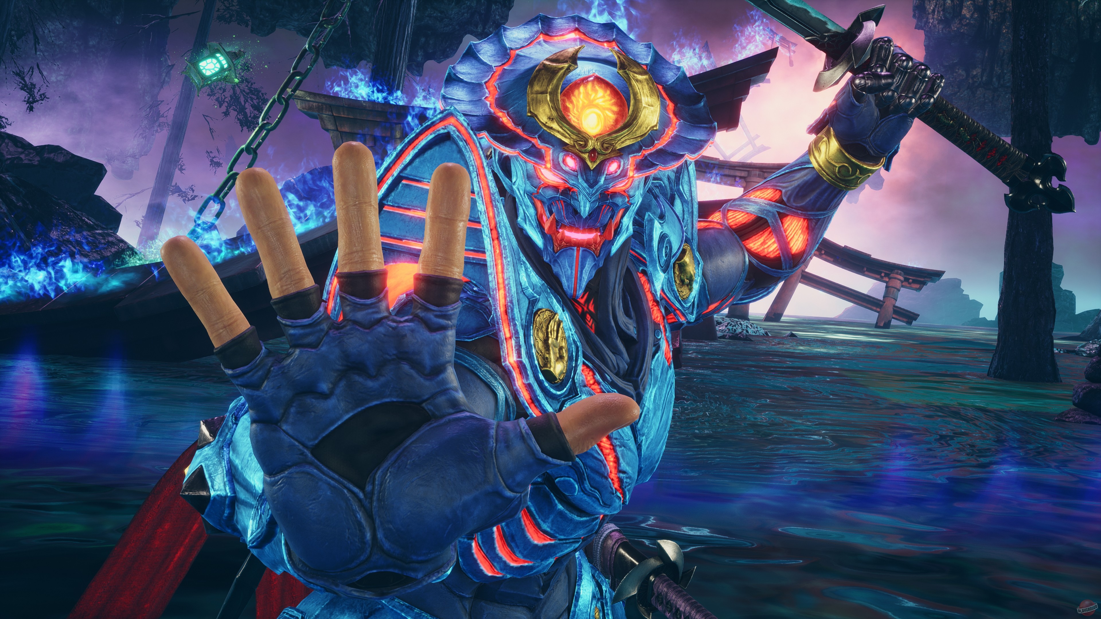 Скриншот из игры Tekken 8 - 41