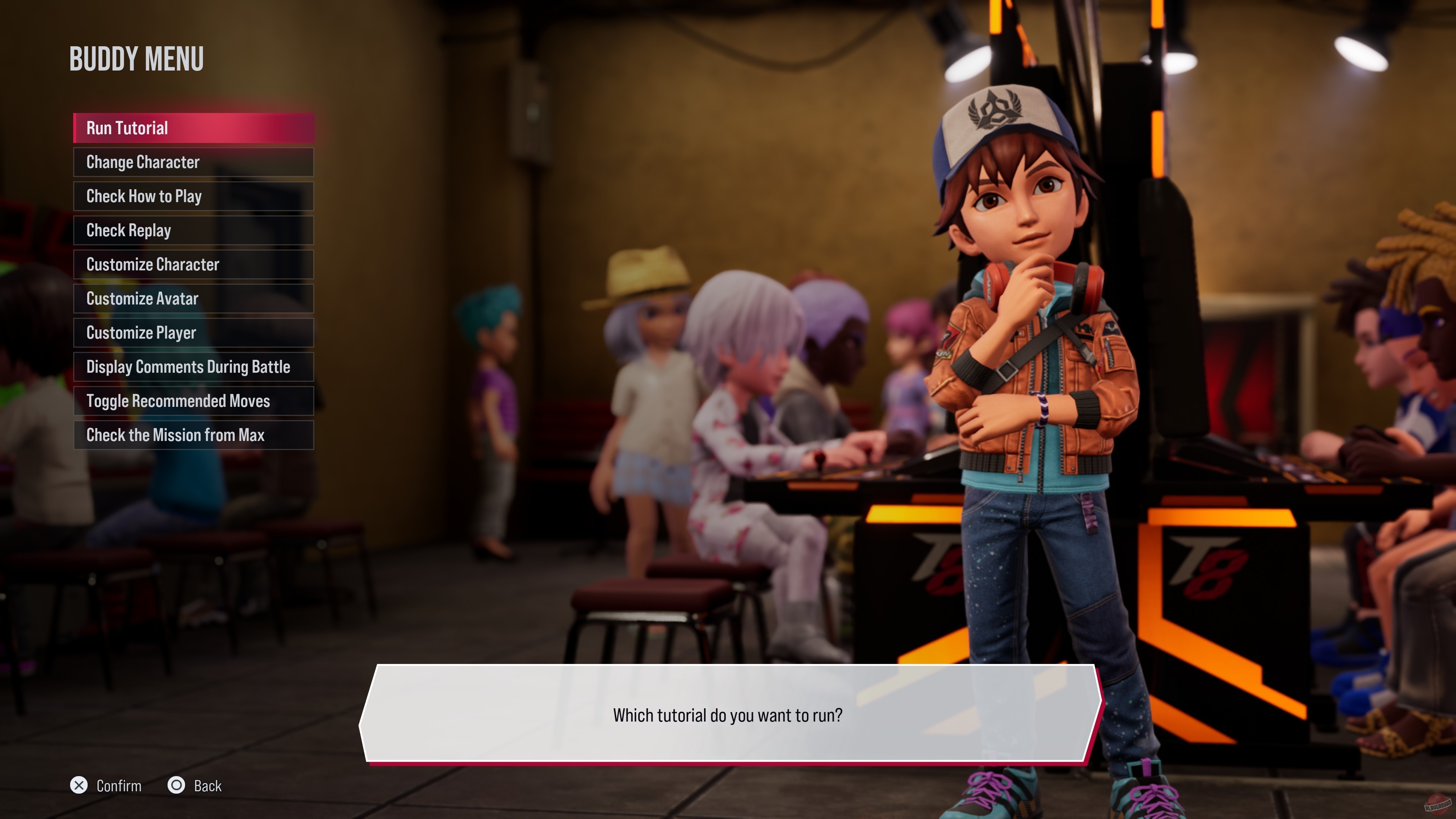 Скриншот из игры Tekken 8 - 46