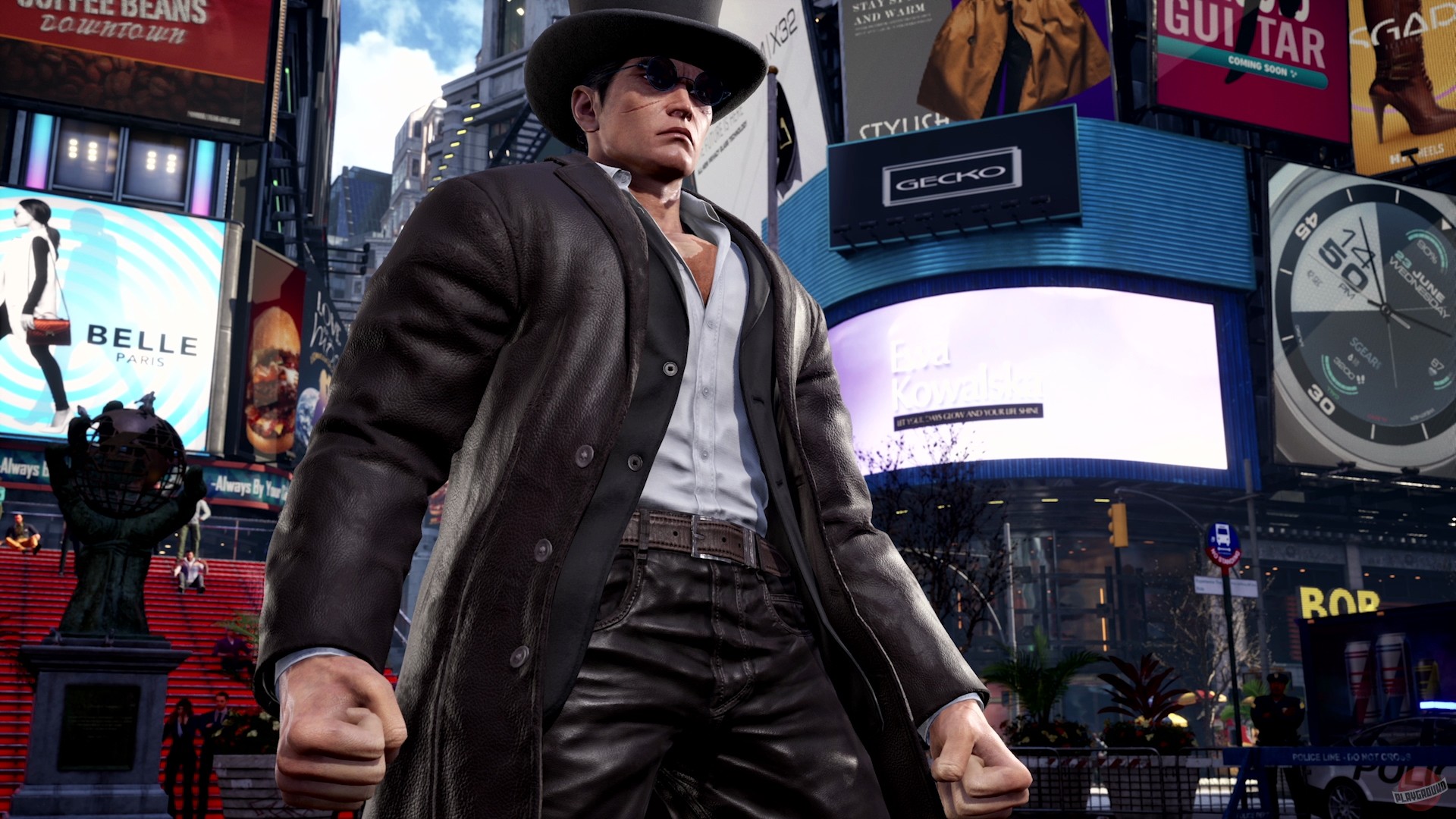 Скриншот из игры Tekken 8 - 106