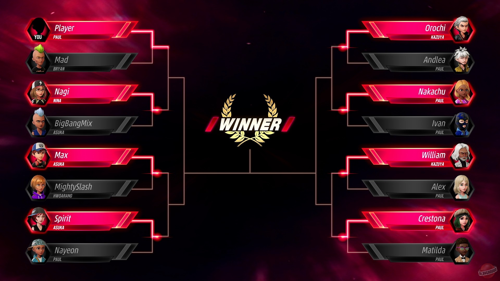 Скриншот из игры Tekken 8 - 98