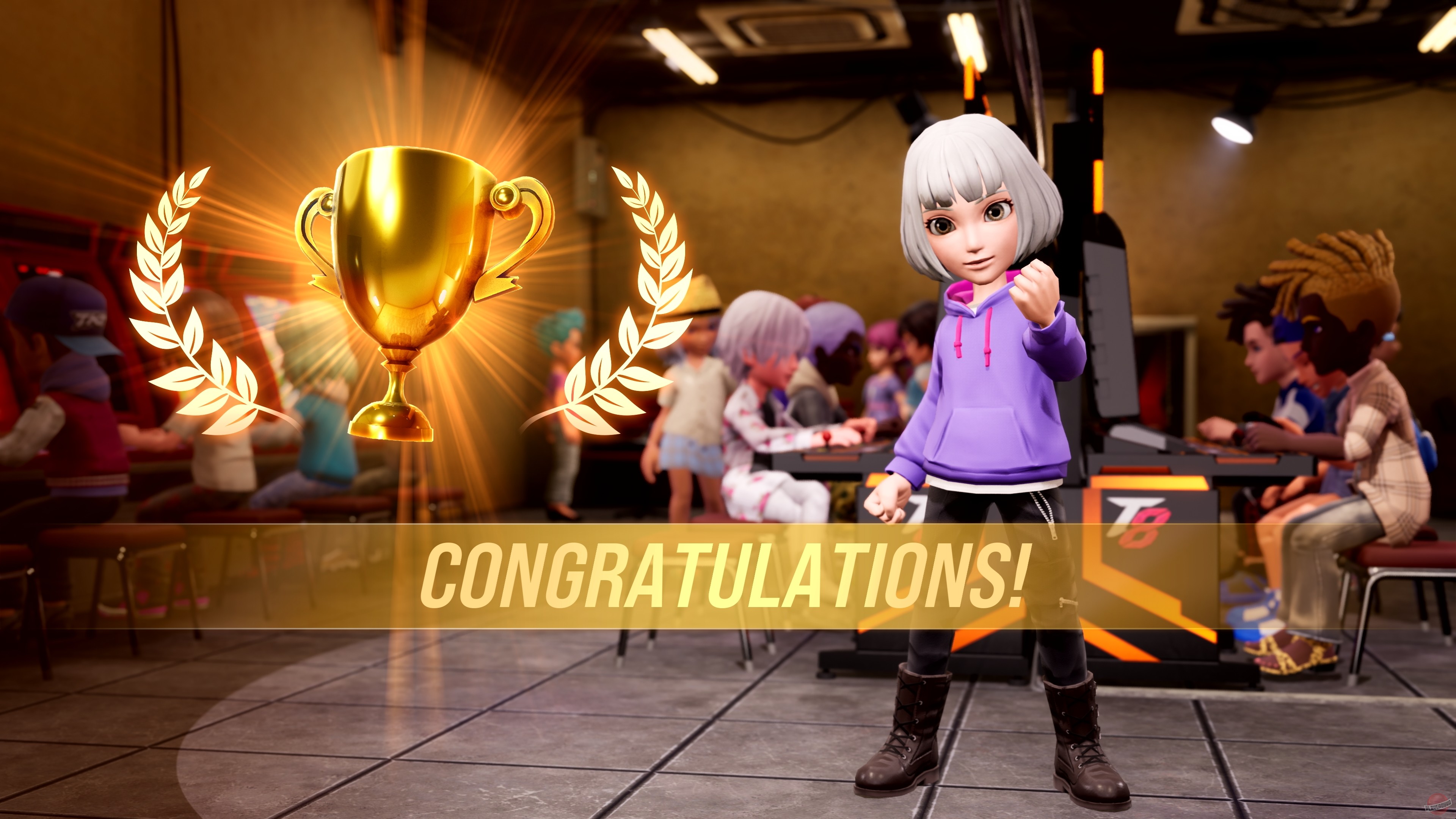 Скриншот из игры Tekken 8 - 63