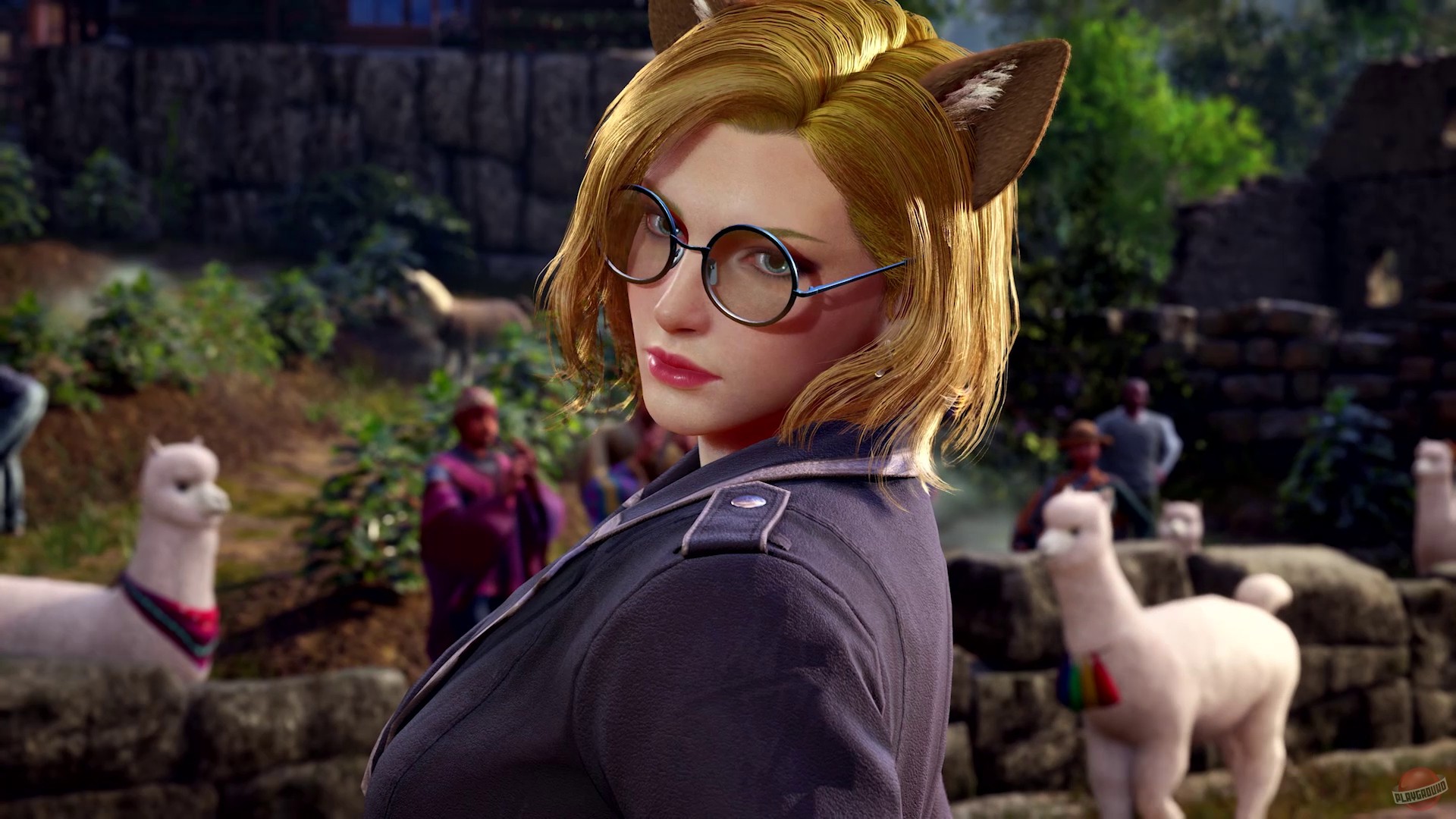 Скриншот из игры Tekken 8 - 107