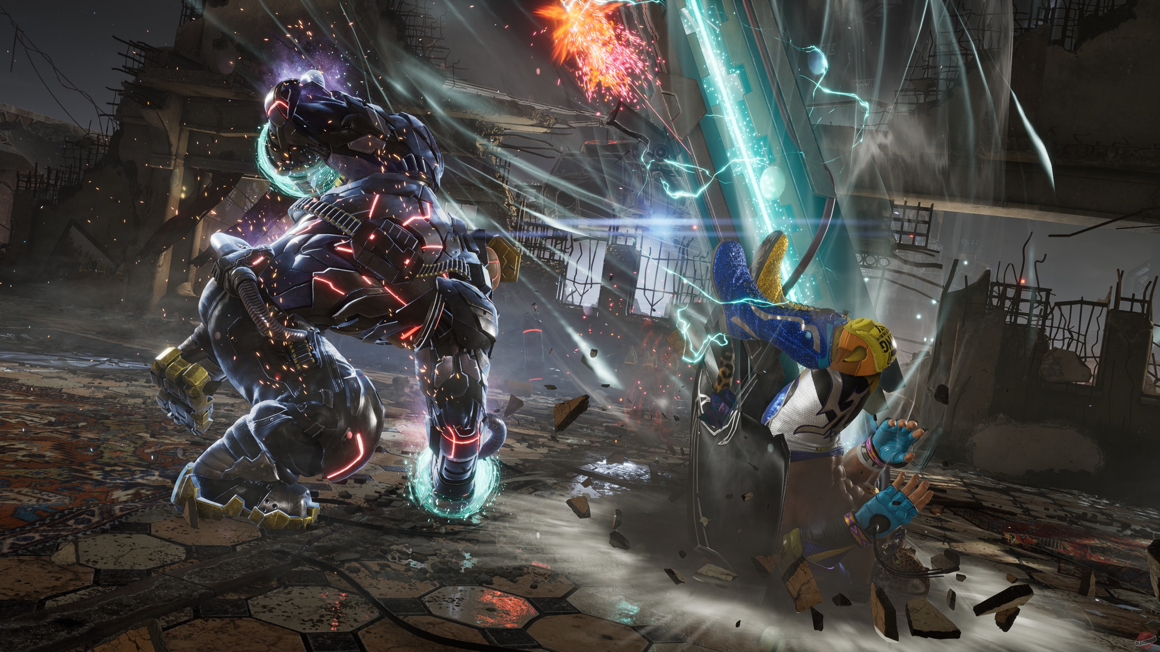 Скриншот из игры Tekken 8 - 62