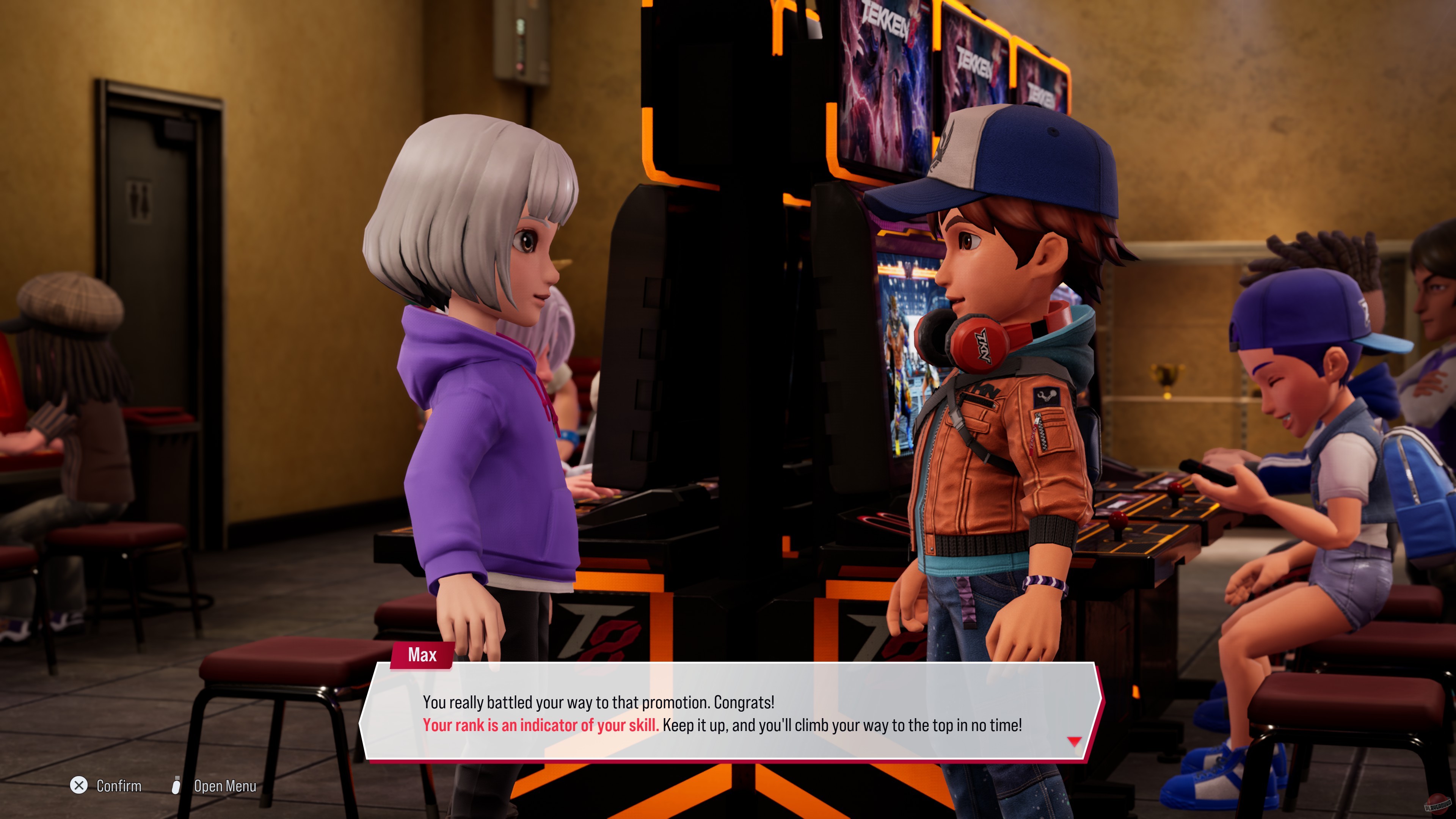 Скриншот из игры Tekken 8 - 105