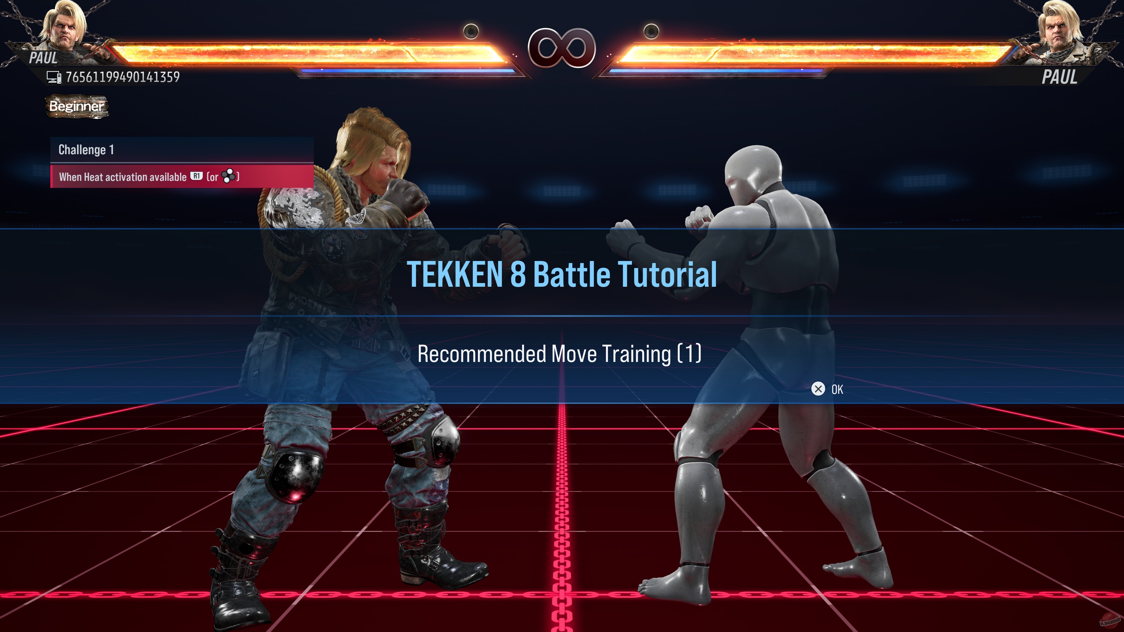 Скриншот из игры Tekken 8 - 109