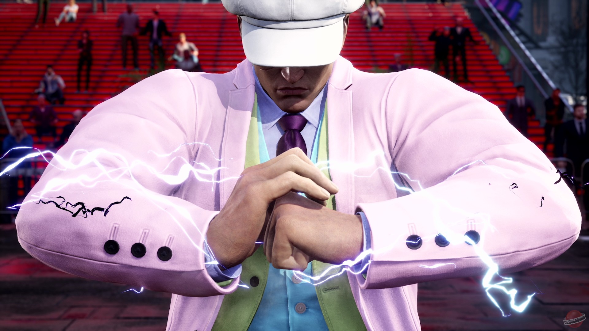 Скриншот из игры Tekken 8 - 17