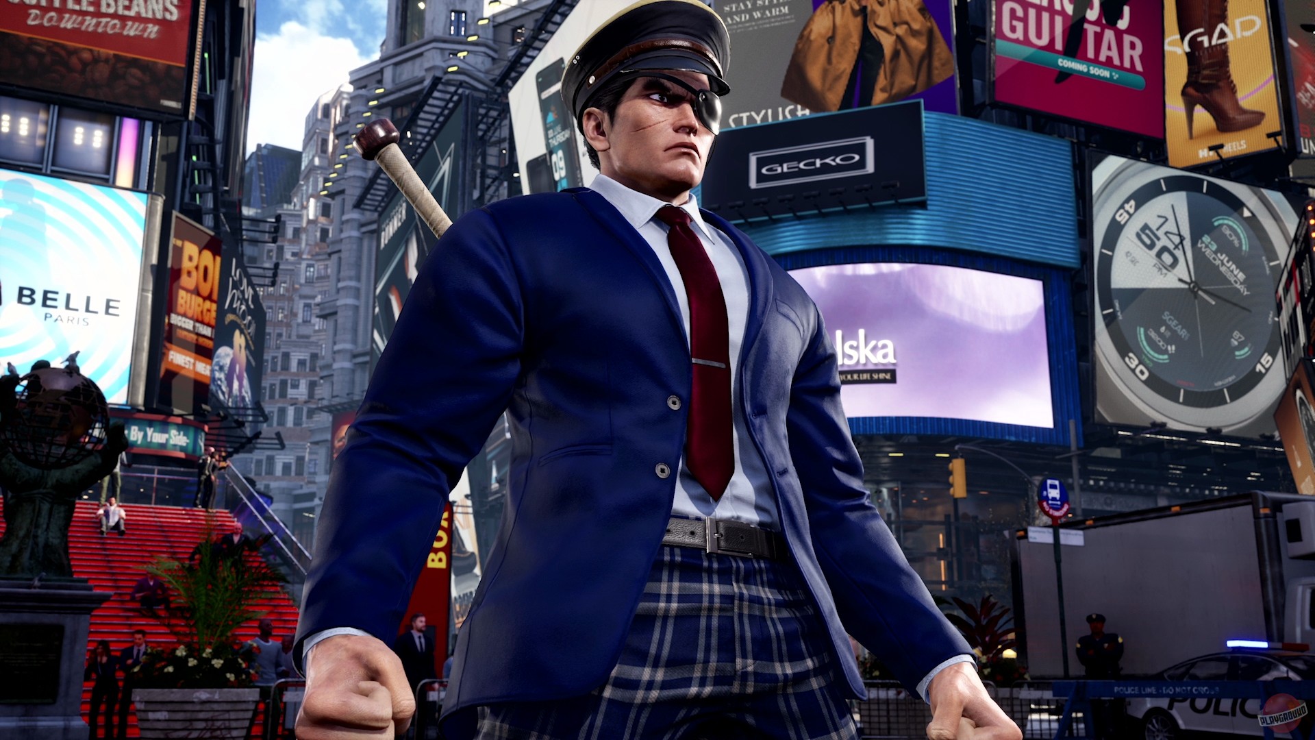 Скриншот из игры Tekken 8 - 25