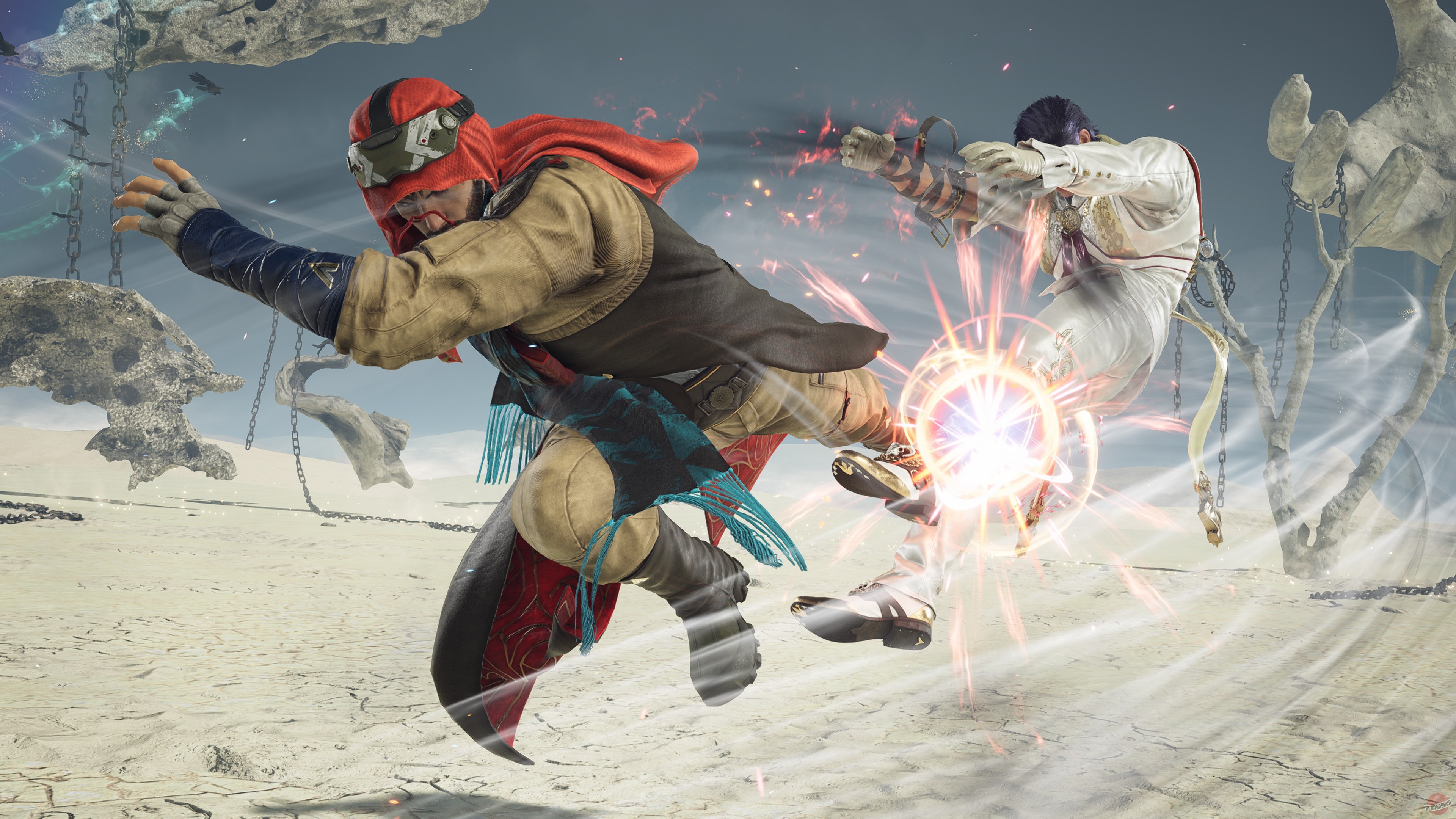 Скриншот из игры Tekken 8 - 97