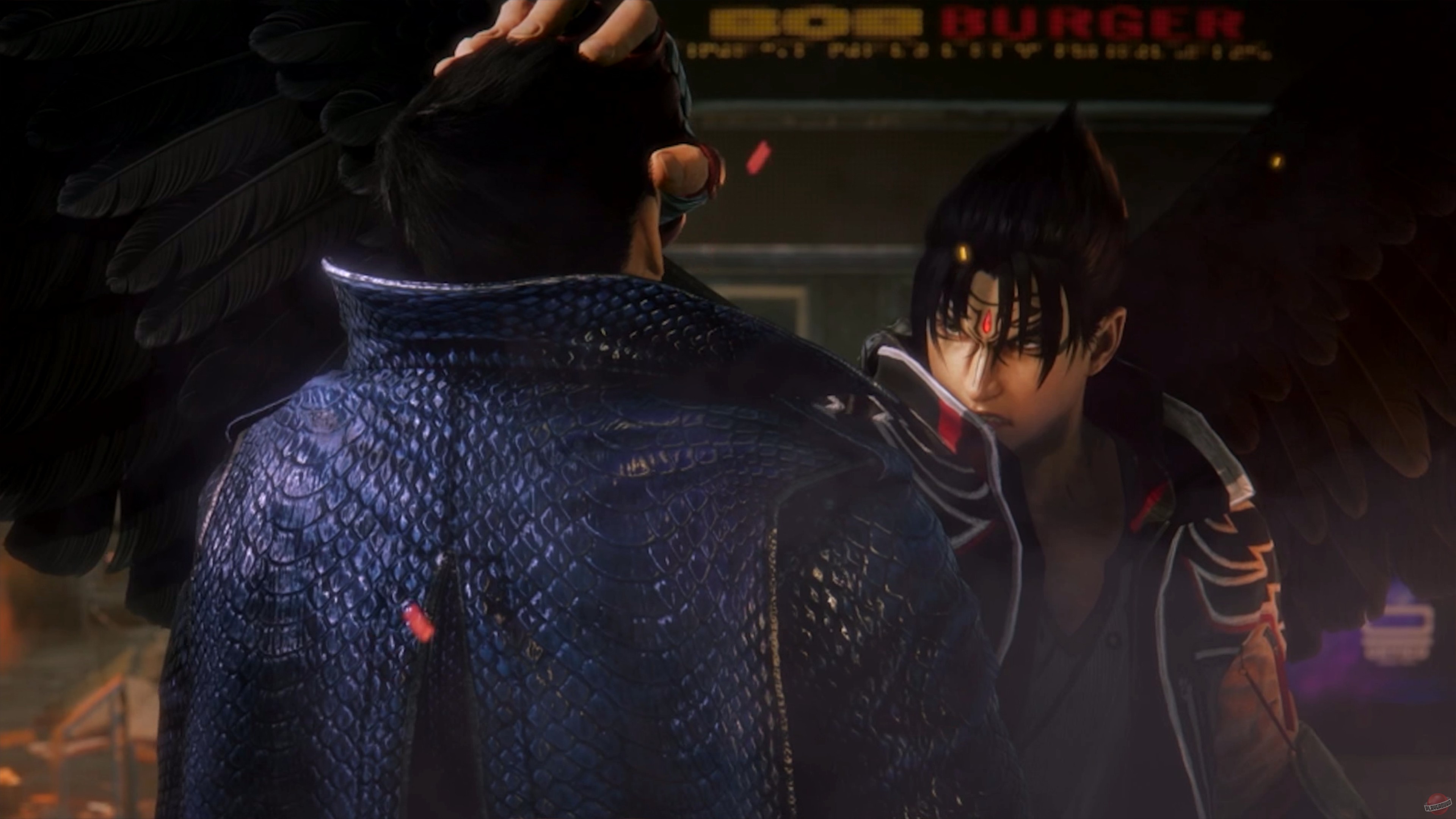 Скриншот из игры Tekken 8 - 104