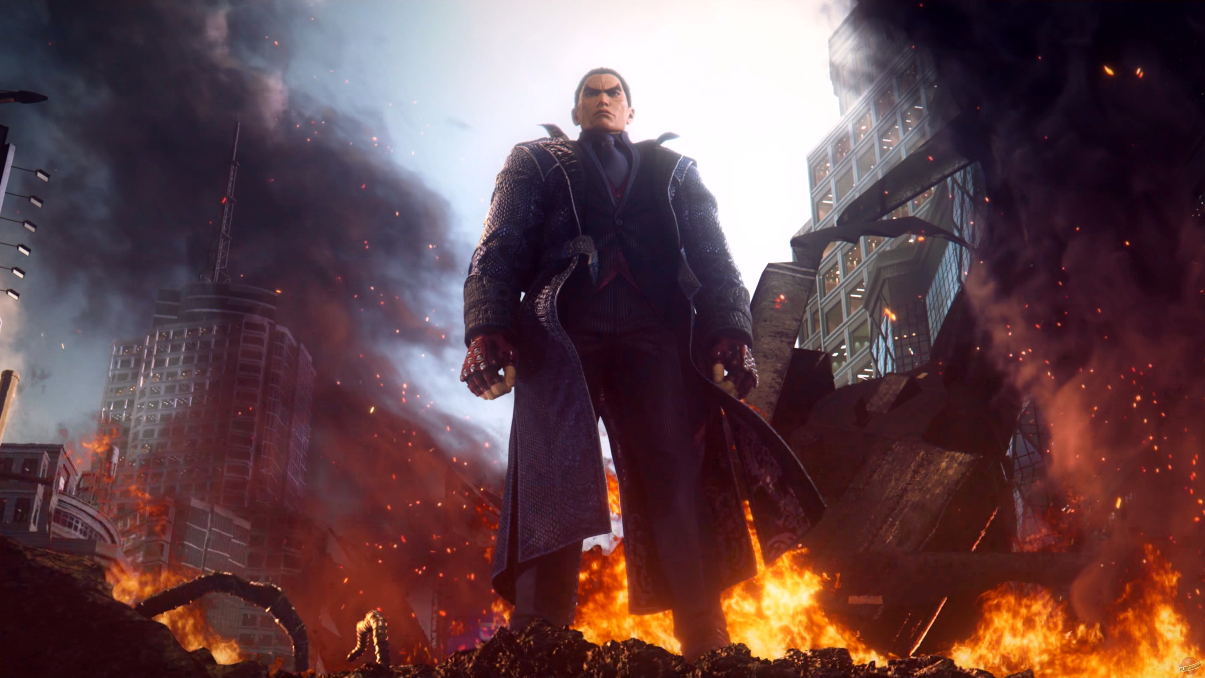 Скриншот из игры Tekken 8 - 55