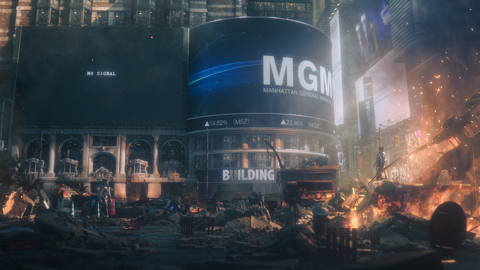 Скриншот из игры Tekken 8 - 30