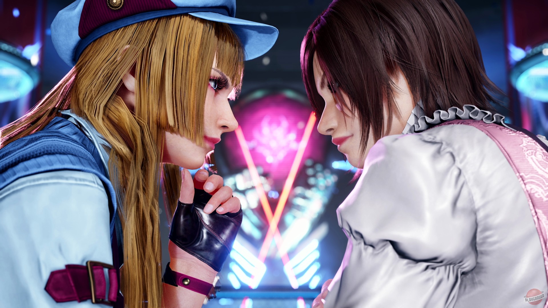 Скриншот из игры Tekken 8 - 4