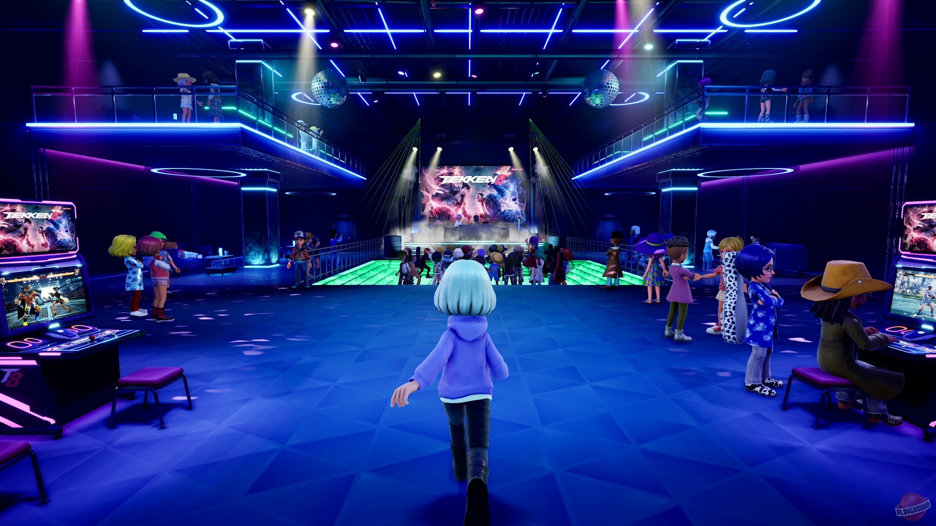 Скриншот из игры Tekken 8 - 92