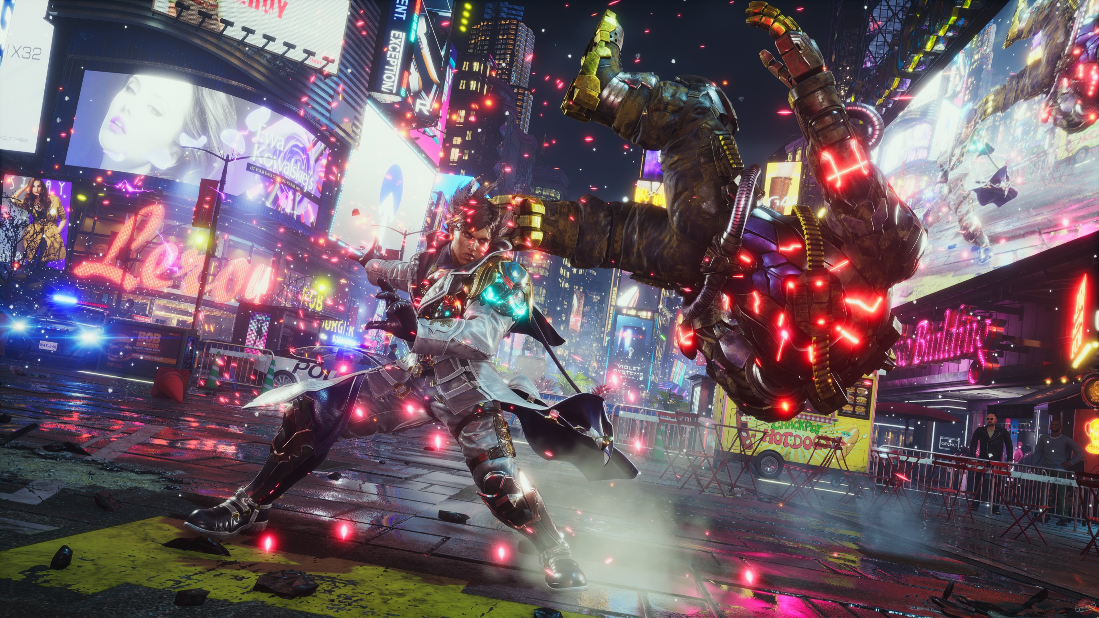 Скриншот из игры Tekken 8 - 71