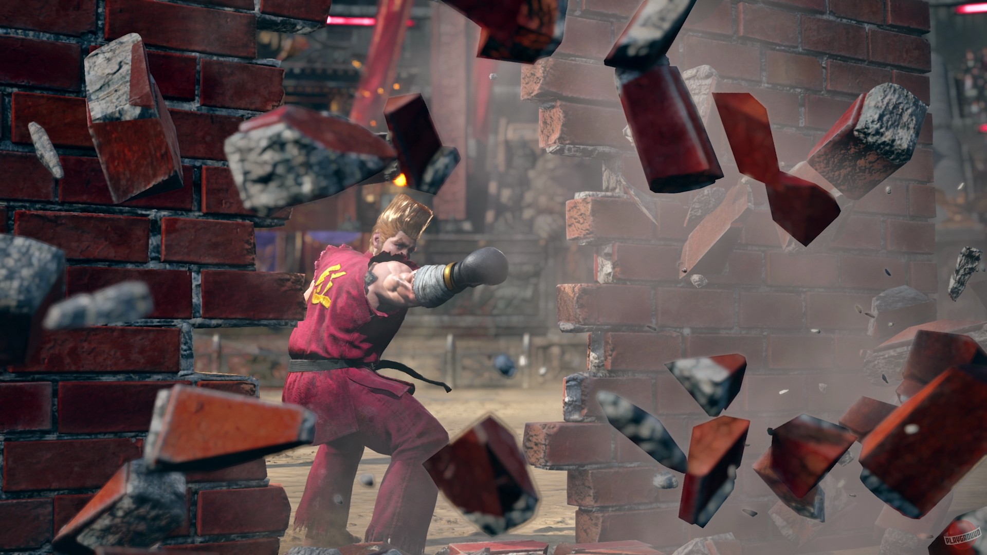 Скриншот из игры Tekken 8 - 60