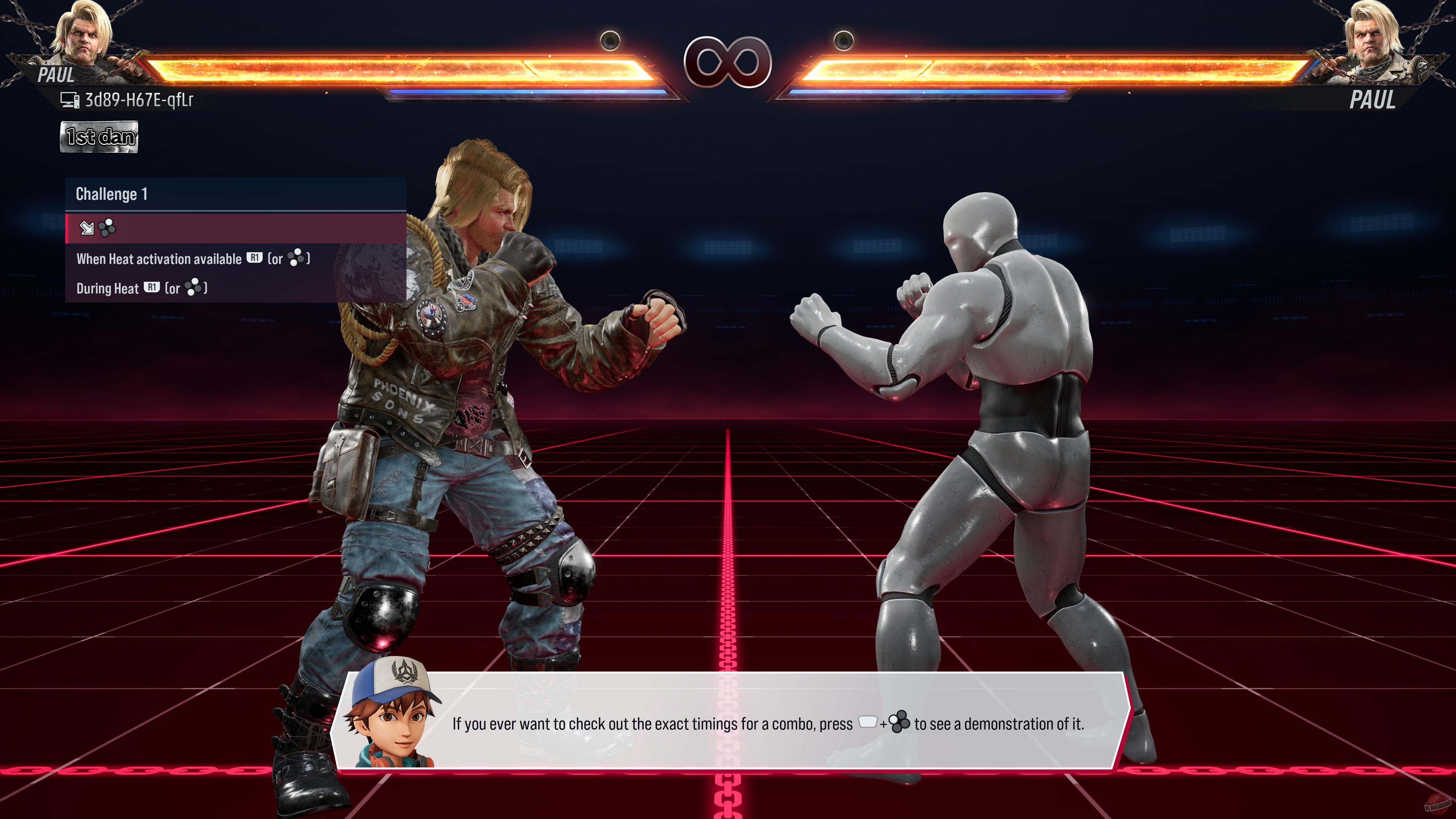 Скриншот из игры Tekken 8 - 100