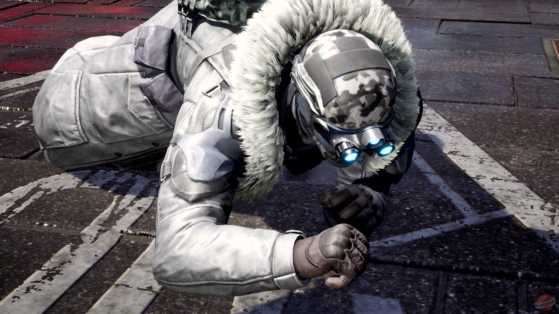 Скриншот из игры Tekken 8 - 8