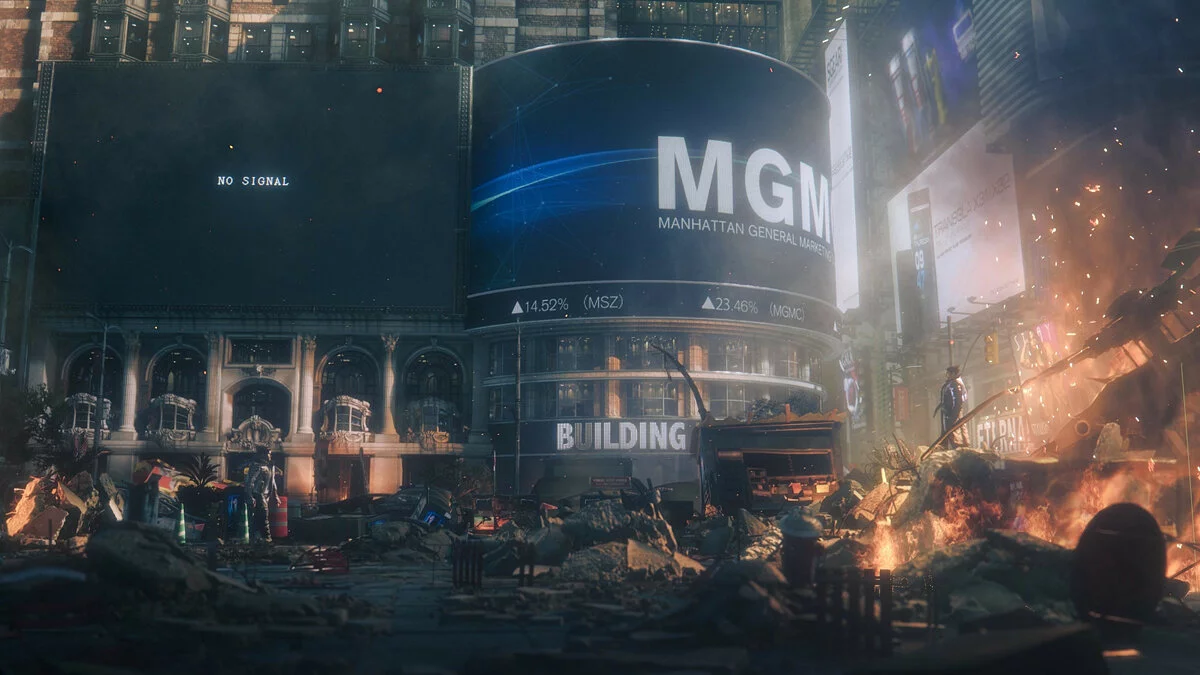 Скриншот из игры Tekken 8 - 23