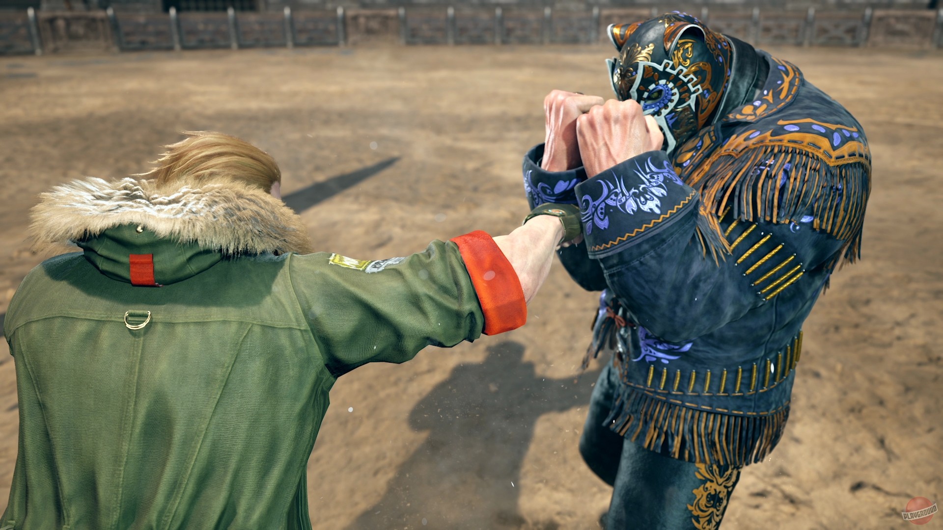 Скриншот из игры Tekken 8 - 56