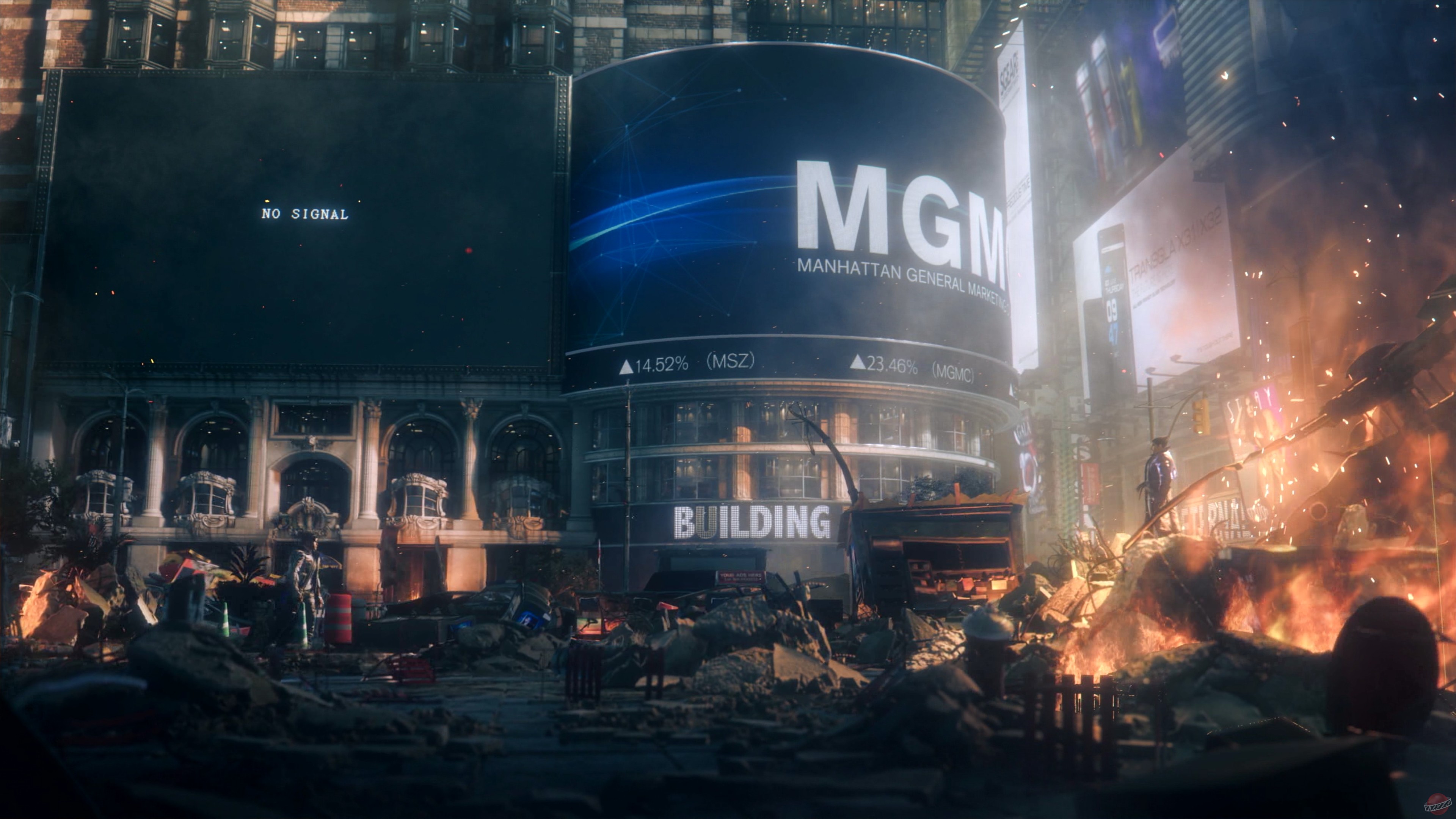 Скриншот из игры Tekken 8 - 117