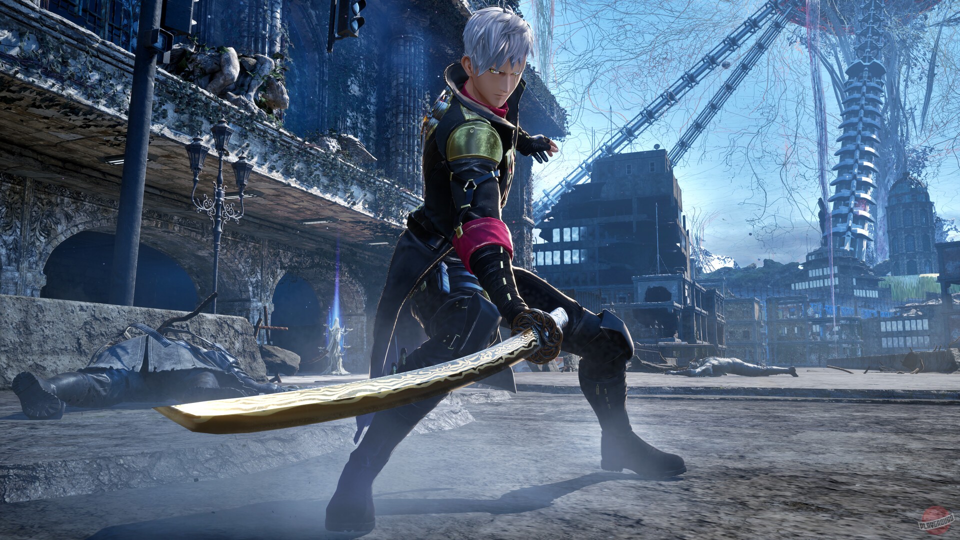 Скриншот из игры Code Vein 2 - 13
