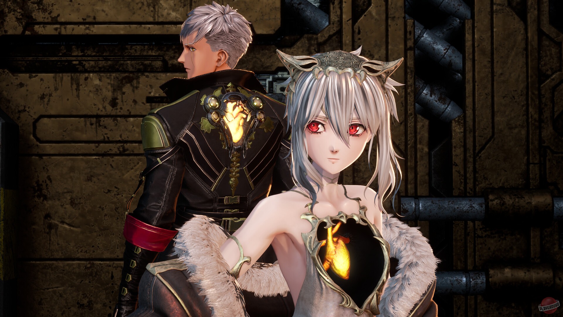 Скриншот из игры Code Vein 2 - 4