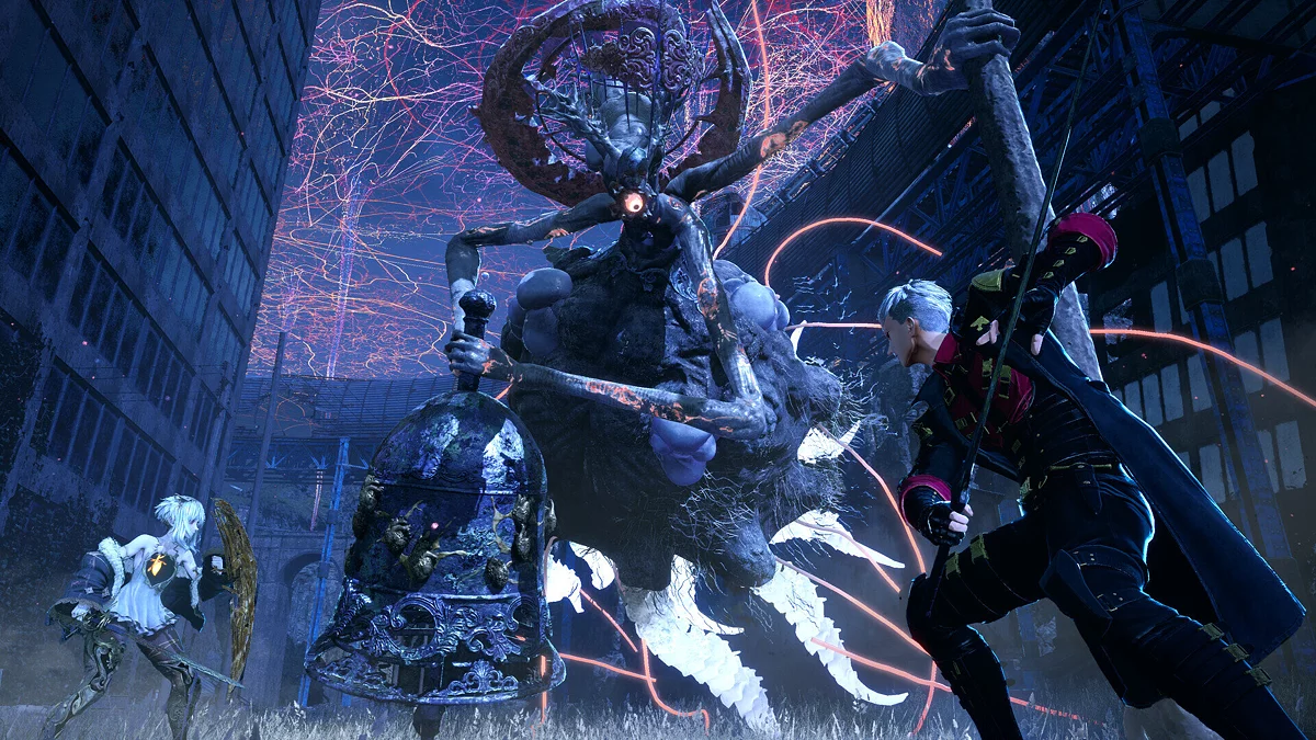 Скриншот из игры Code Vein 2 - 14