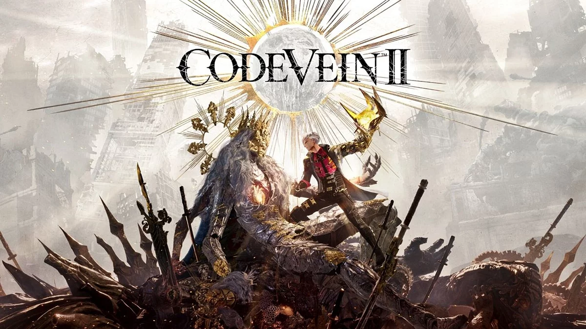 Скриншот из игры Code Vein 2 - 12