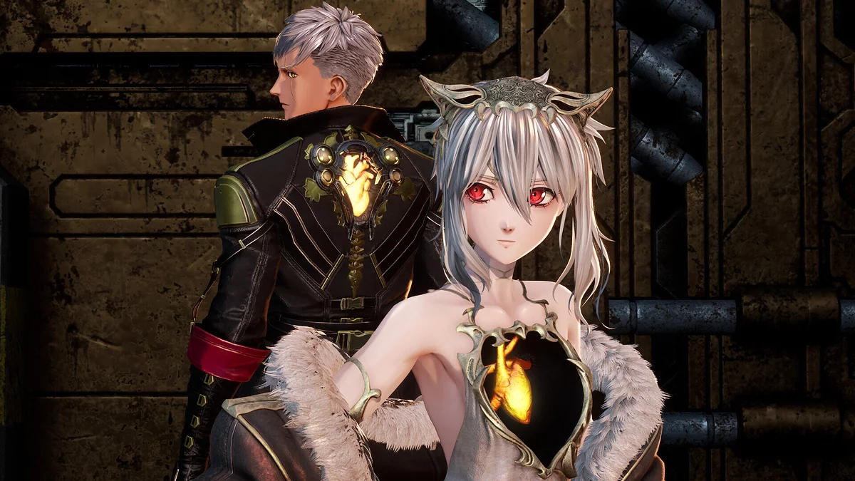 Скриншот из игры Code Vein 2 - 10