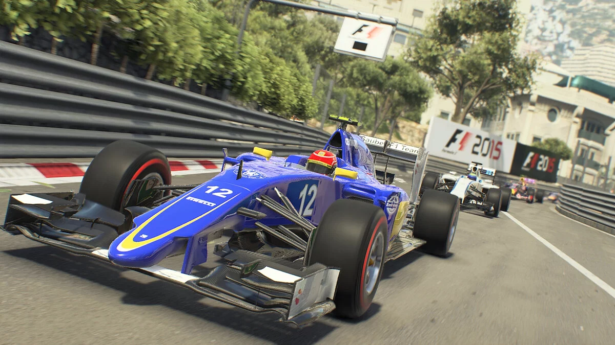 Скриншот из игры F1 2015 - 49