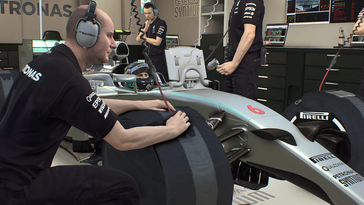 Скриншот из игры F1 2015 - 51