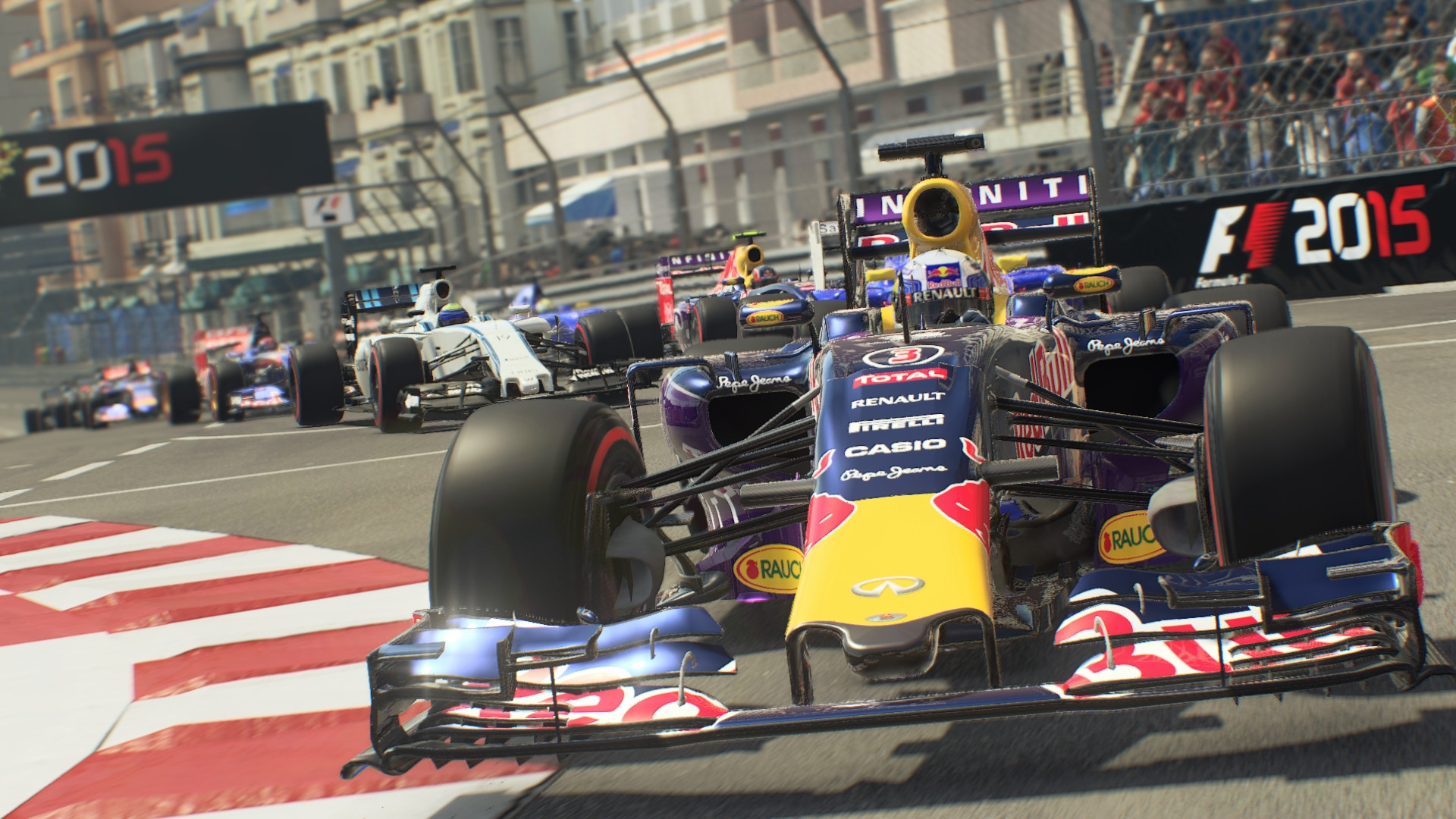 Скриншот из игры F1 2015 - 64
